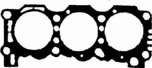 BGA CH6366 - Прокладка, головка цилиндра abcparts.ee