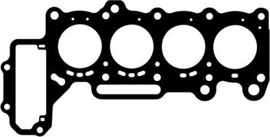 BGA CH0542 - Прокладка, головка цилиндра abcparts.ee