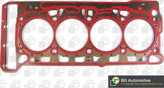 BGA CH0106 - Tihend,silindripea abcparts.ee