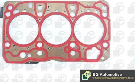 BGA CH0115C - Прокладка, головка цилиндра abcparts.ee