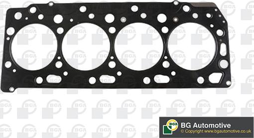 BGA CH0170C - Прокладка, головка цилиндра abcparts.ee