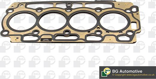 BGA CH1400A - Прокладка, головка цилиндра abcparts.ee