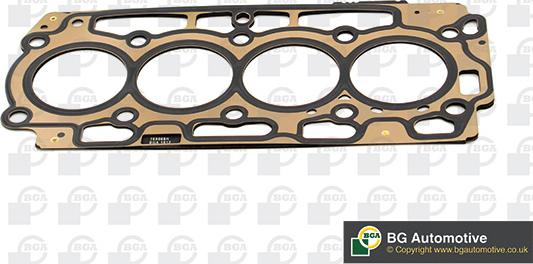 BGA CH1400B - Прокладка, головка цилиндра abcparts.ee