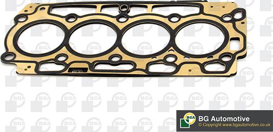 BGA CH1400C - Прокладка, головка цилиндра abcparts.ee