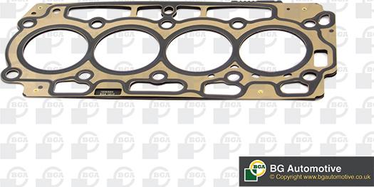 BGA CH1400E - Прокладка, головка цилиндра abcparts.ee