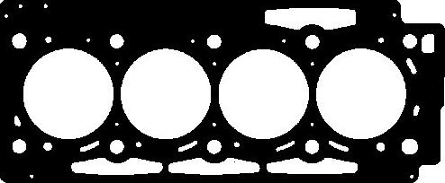 BGA CH1594 - Прокладка, головка цилиндра abcparts.ee