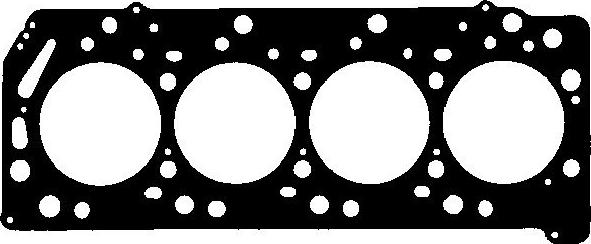 BGA CH1546B - Прокладка, головка цилиндра abcparts.ee