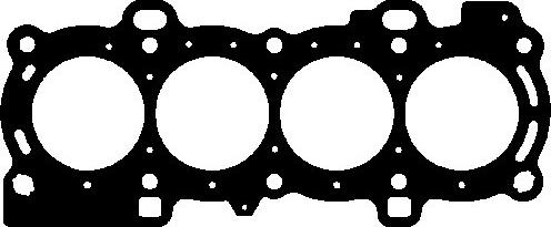 BGA CH1567 - Прокладка, головка цилиндра abcparts.ee