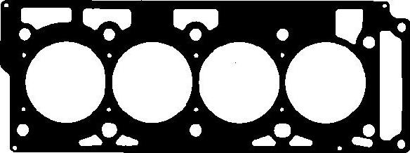 BGA CH1539 - Прокладка, головка цилиндра abcparts.ee