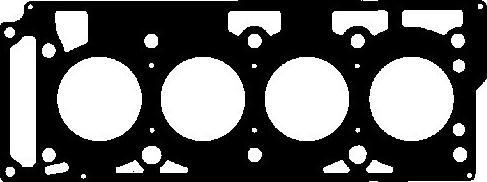 BGA CH1535 - Прокладка, головка цилиндра abcparts.ee
