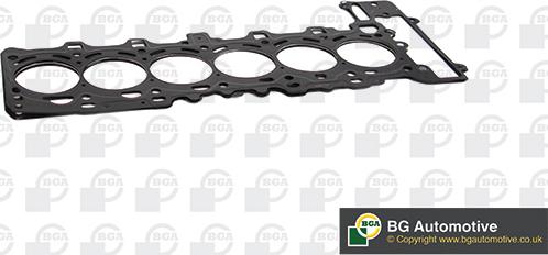 BGA CH8540A - Прокладка, головка цилиндра abcparts.ee