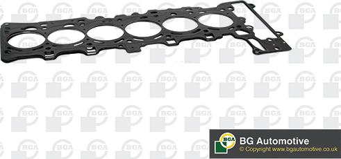 BGA CH8540 - Прокладка, головка цилиндра abcparts.ee