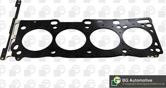 BGA CH8547 - Прокладка, головка цилиндра abcparts.ee