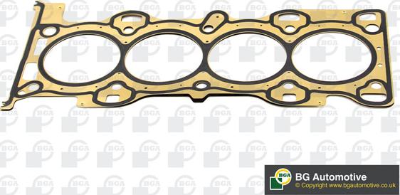 BGA CH8519 - Прокладка, головка цилиндра abcparts.ee