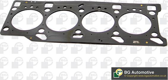 BGA CH8524A - Прокладка, головка цилиндра abcparts.ee