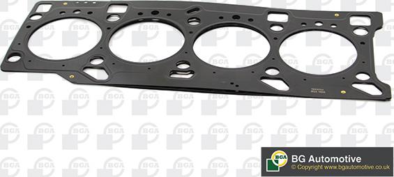 BGA CH8524B - Прокладка, головка цилиндра abcparts.ee