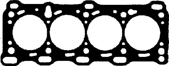 BGA CH8363 - Прокладка, головка цилиндра abcparts.ee
