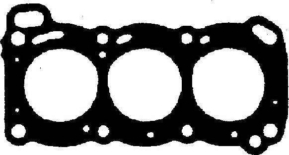 BGA CH8318 - Прокладка, головка цилиндра abcparts.ee