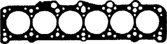 BGA CH3314 - Прокладка, головка цилиндра abcparts.ee