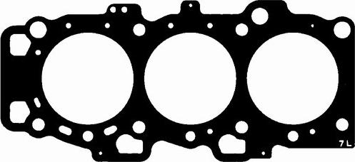 BGA CH2512 - Прокладка, головка цилиндра abcparts.ee