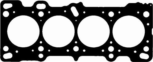 BGA CH2573 - Прокладка, головка цилиндра abcparts.ee