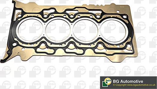 BGA CH2201A - Прокладка, головка цилиндра abcparts.ee