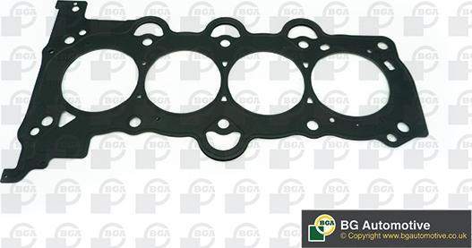 BGA CH2702 - Прокладка, головка цилиндра abcparts.ee