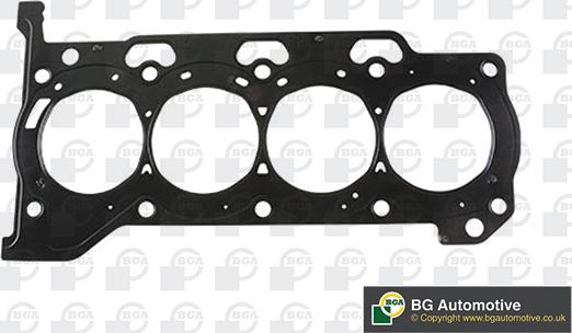 BGA CH7598 - Прокладка, головка цилиндра abcparts.ee