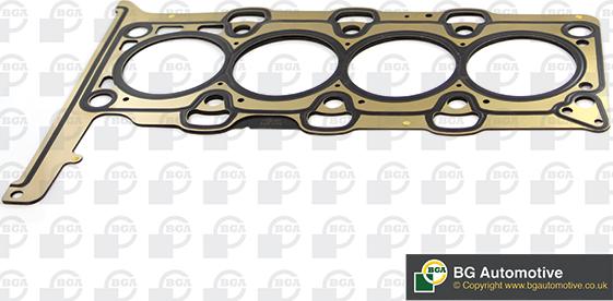 BGA CH7526A - Прокладка, головка цилиндра abcparts.ee