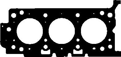 BGA CH7325 - Прокладка, головка цилиндра abcparts.ee