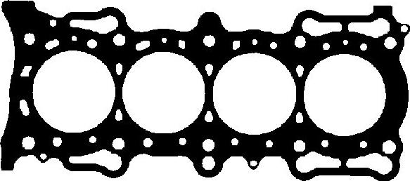 BGA CH7372 - Прокладка, головка цилиндра abcparts.ee