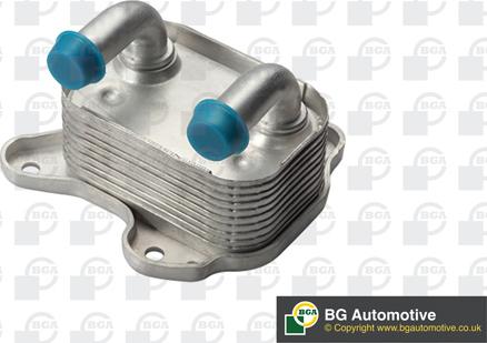 BGA CO9515 - Масляный радиатор, двигательное масло abcparts.ee