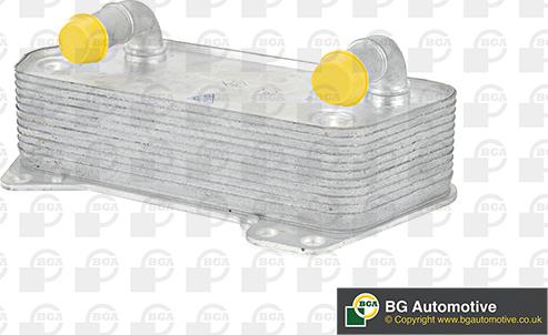 BGA CO9630 - Масляный радиатор, двигательное масло abcparts.ee
