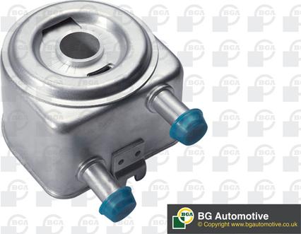 BGA CO1408 - Масляный радиатор, двигательное масло abcparts.ee