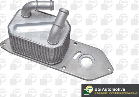 BGA CO2313 - Масляный радиатор, двигательное масло abcparts.ee