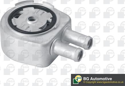 BGA CO2322 - Масляный радиатор, двигательное масло abcparts.ee