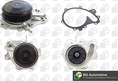 BGA CP5609 - Водяной насос abcparts.ee