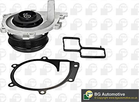 BGA CP5631 - Водяной насос abcparts.ee