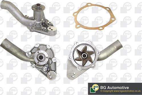 BGA CP5012T - Водяной насос abcparts.ee