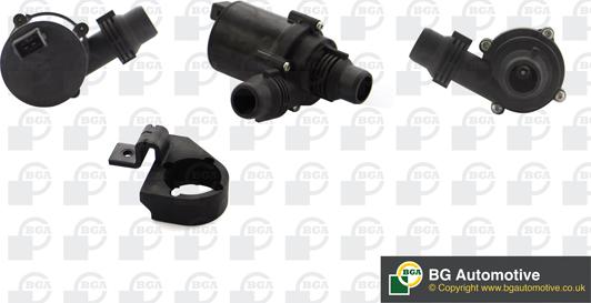BGA CP0914ACP - Дополнительный водяной насос abcparts.ee