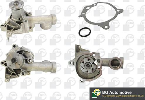 BGA CP14216 - Водяной насос abcparts.ee