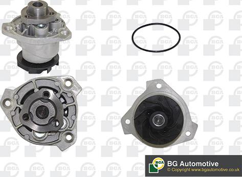 BGA CP18942 - Водяной насос abcparts.ee