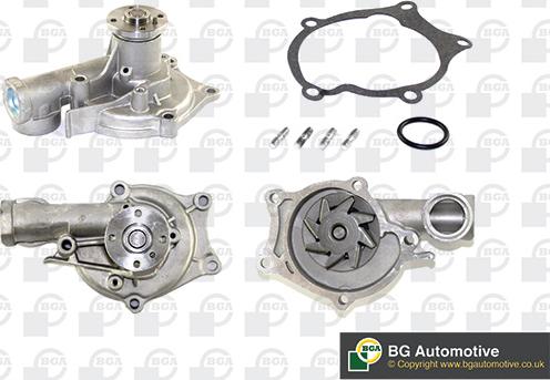 BGA CP18424 - Водяной насос abcparts.ee