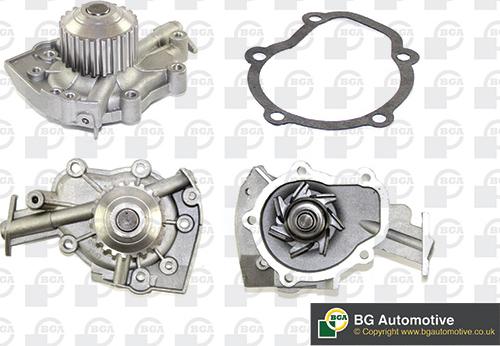 BGA CP3292 - Водяной насос abcparts.ee