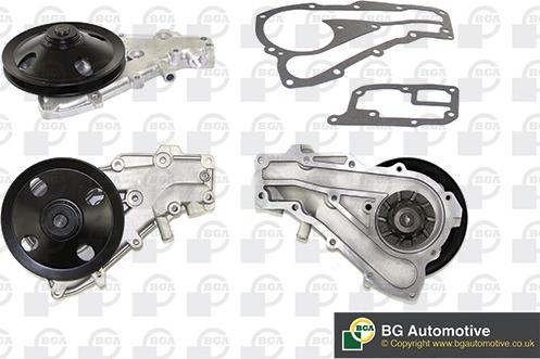 BGA CP2900 - Водяной насос abcparts.ee