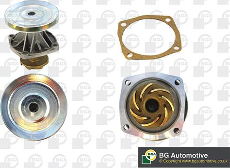 BGA CP2750 - Водяной насос abcparts.ee