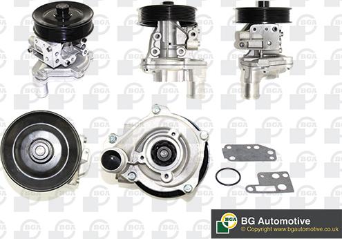 BGA CP7098T - Водяной насос abcparts.ee