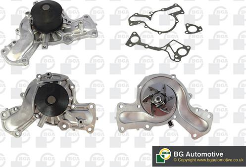 BGA CP7162T - Водяной насос abcparts.ee