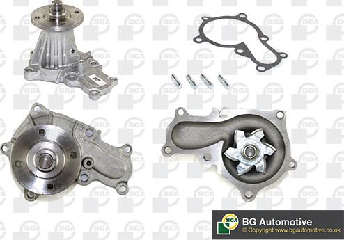 BGA CP7182T - Водяной насос abcparts.ee