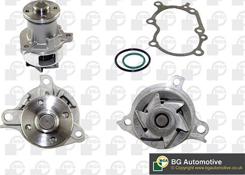 BGA CP7172T - Водяной насос abcparts.ee